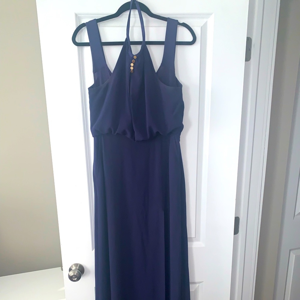 Tory Burch navy dress